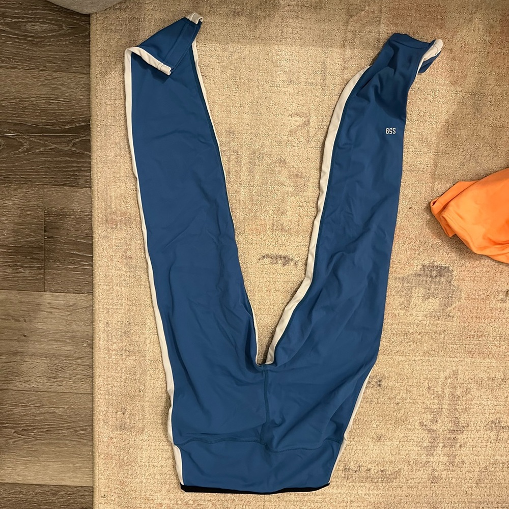 Splits 59 stripped leggings